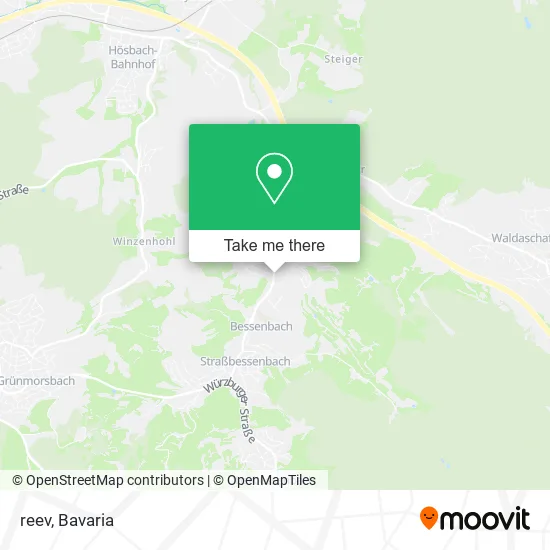 Карта reev