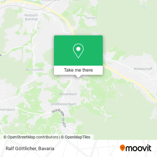 Ralf Göttlicher map