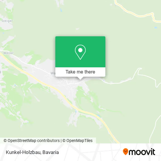 Карта Kunkel-Holzbau