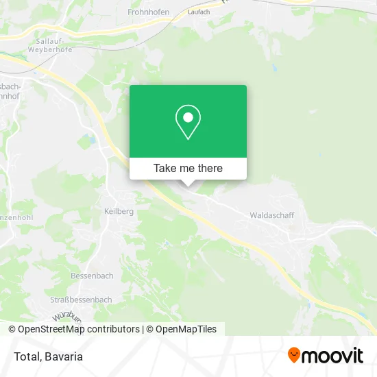 Карта Total