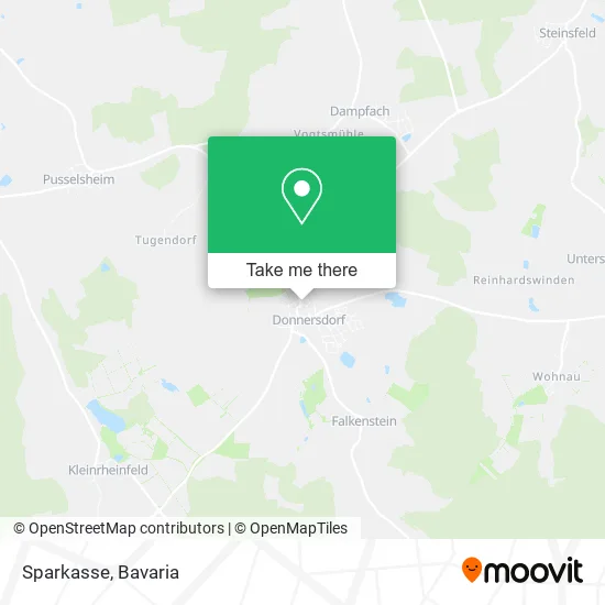 Карта Sparkasse