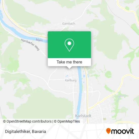Карта Digitalethiker