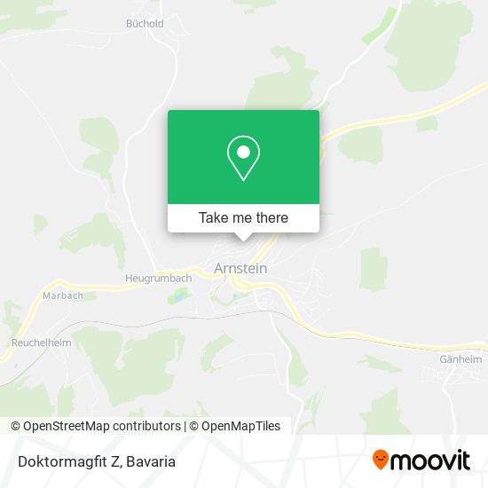 Doktormagfit Z map