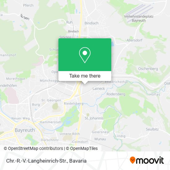 Chr.-R.-V.-Langheinrich-Str. map