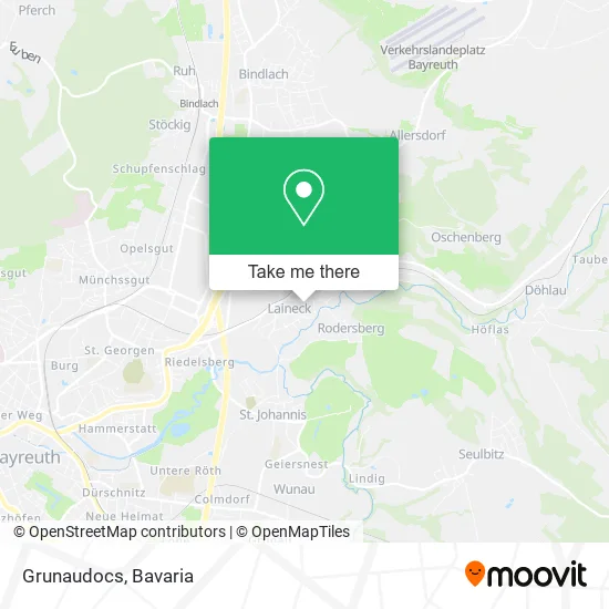 Grunaudocs map