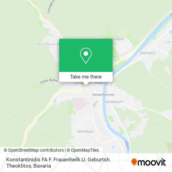 Konstantinidis FA F. Frauenheilk.U. Geburtsh. Theoklitos map
