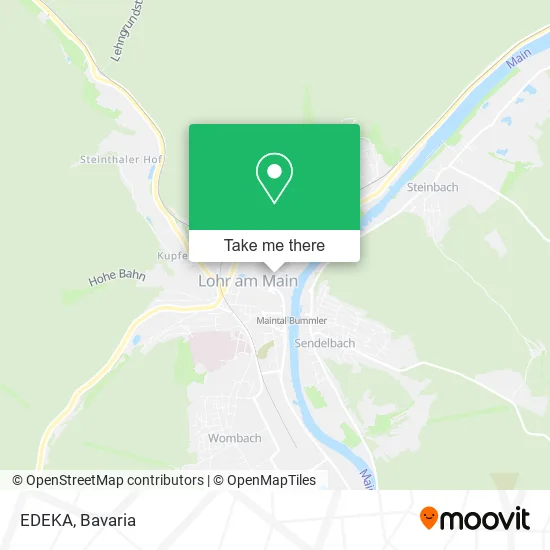 Карта EDEKA