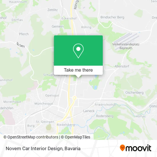 Карта Novem Car Interior Design