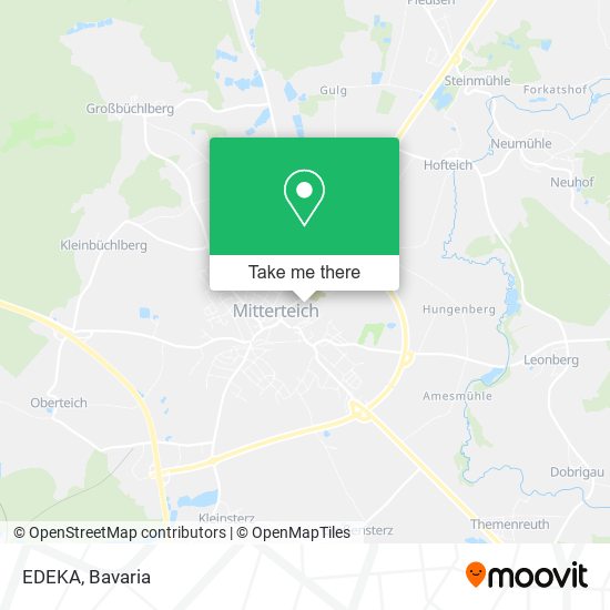 Карта EDEKA