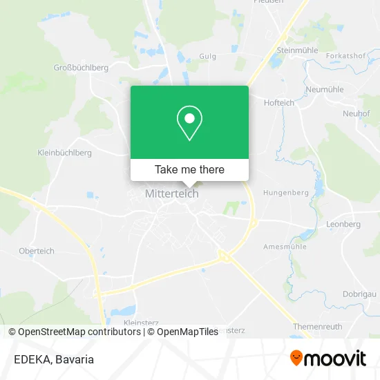 Карта EDEKA