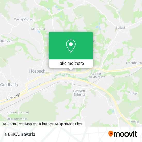 Карта EDEKA