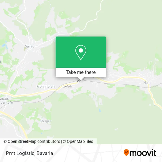 Карта Pmt Logistic