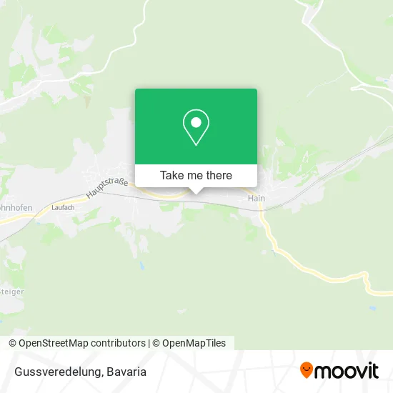 Карта Gussveredelung