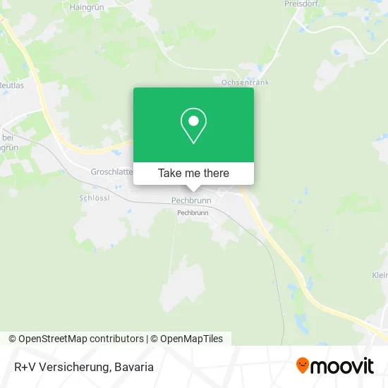 Карта R+V Versicherung