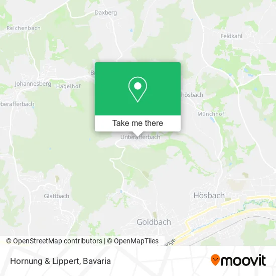 Карта Hornung & Lippert