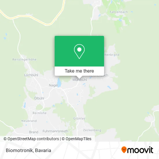 Карта Biomotronik
