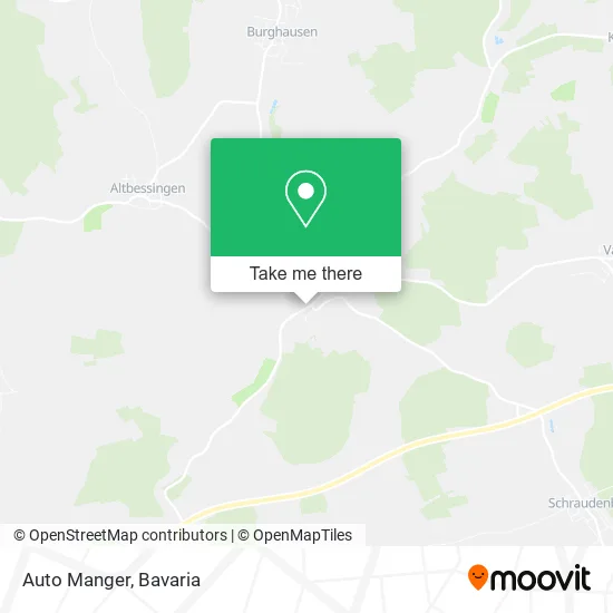 Карта Auto Manger