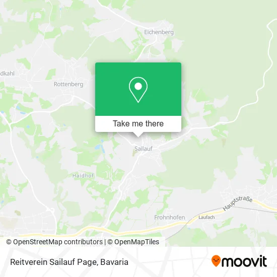 Reitverein Sailauf Page map