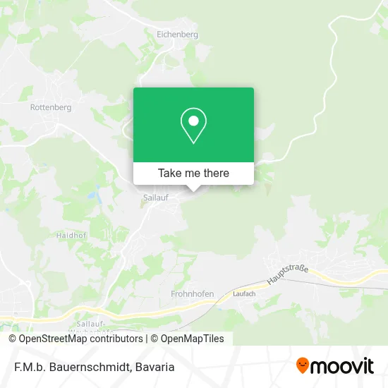 F.M.b. Bauernschmidt map