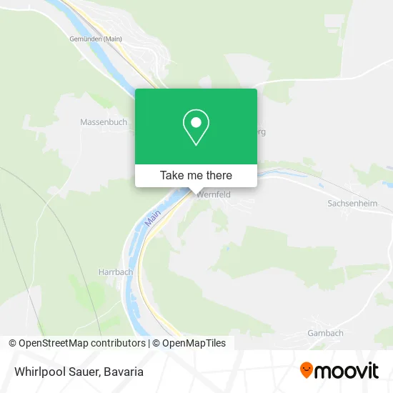 Карта Whirlpool Sauer