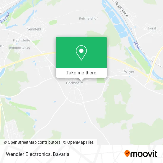 Карта Wendler Electronics