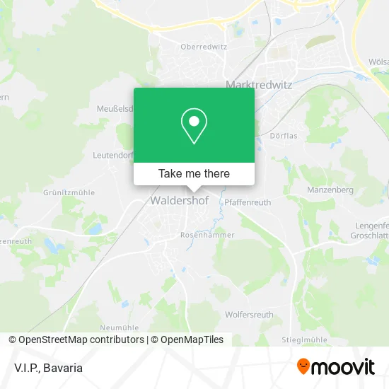 Карта V.I.P.