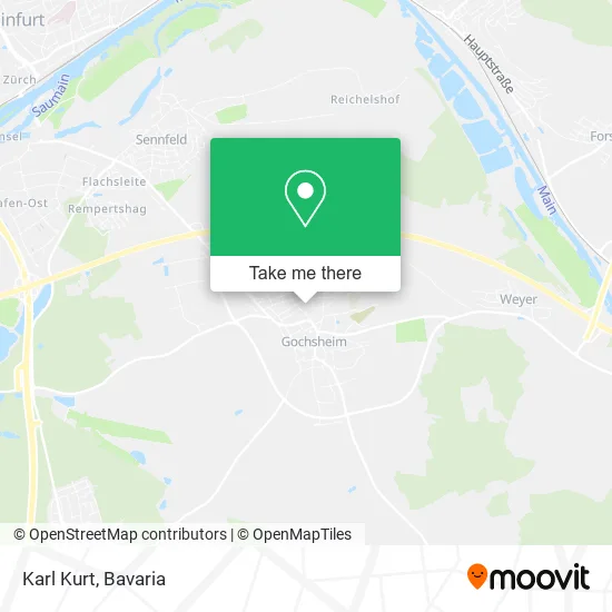 Карта Karl Kurt