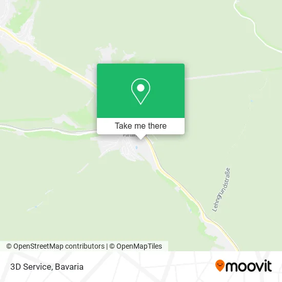 Карта 3D Service