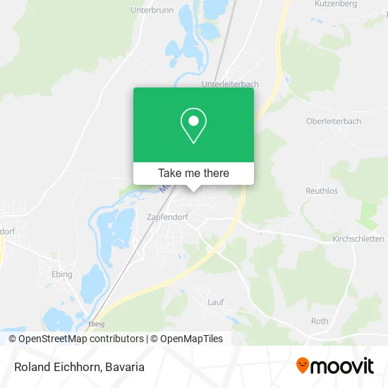 Карта Roland Eichhorn