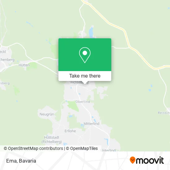 Карта Ema