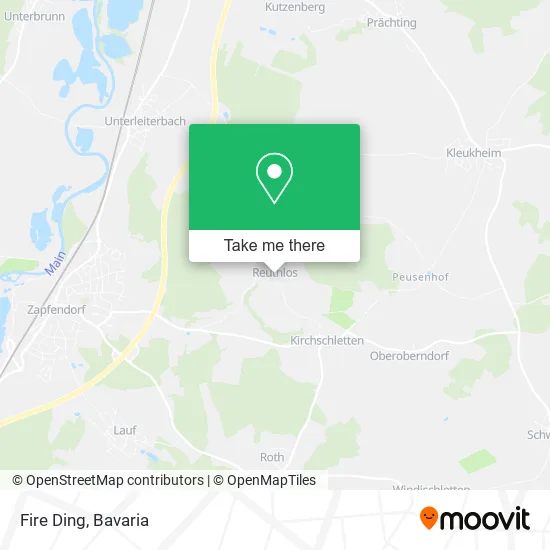 Карта Fire Ding