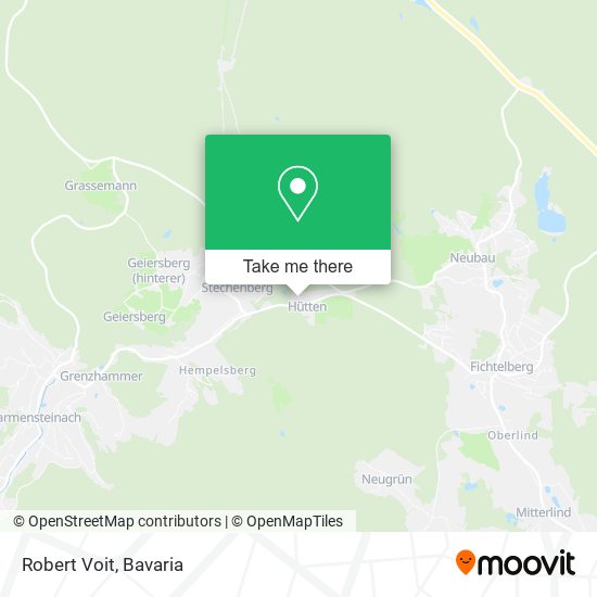 Robert Voit map