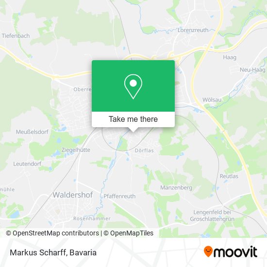 Markus Scharff map