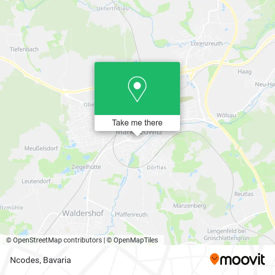 Карта Ncodes