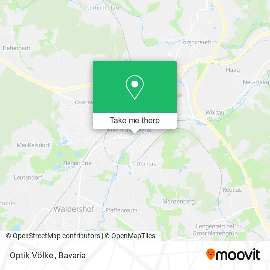 Карта Optik Völkel
