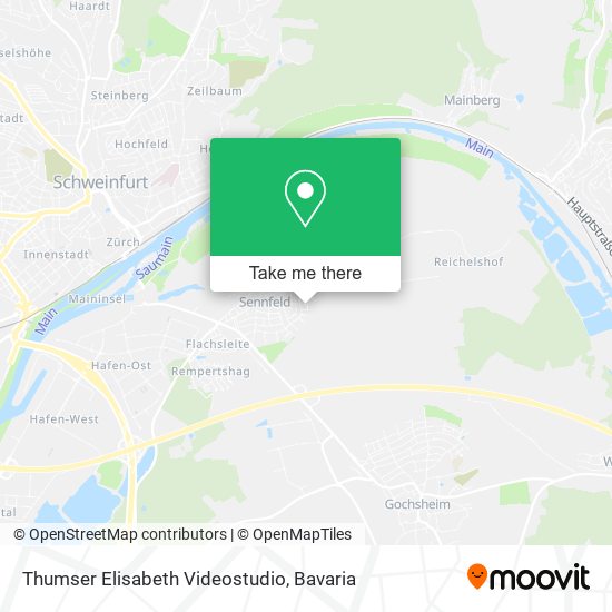 Thumser Elisabeth Videostudio map