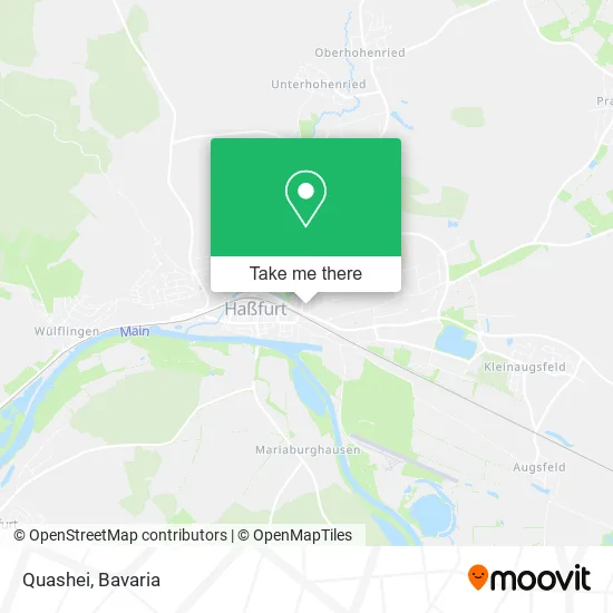 Карта Quashei