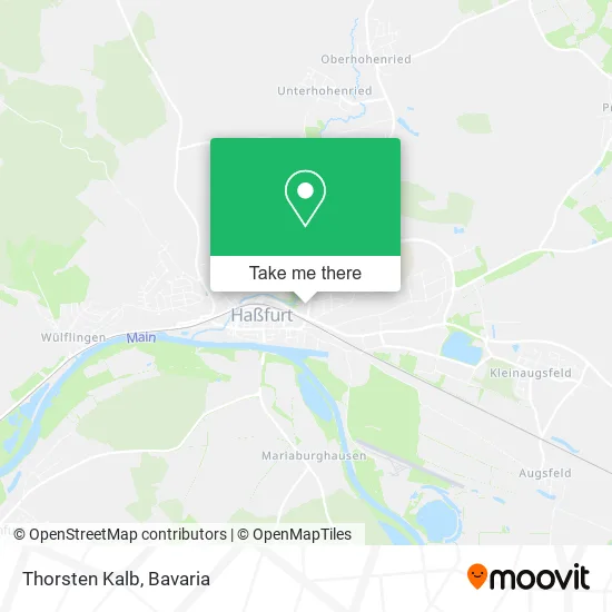 Карта Thorsten Kalb