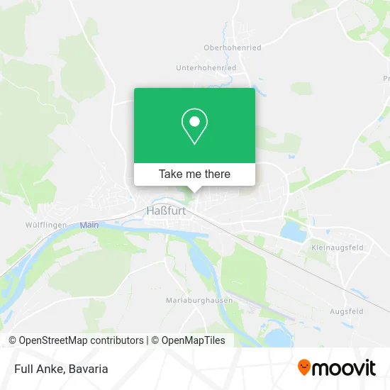 Карта Full Anke