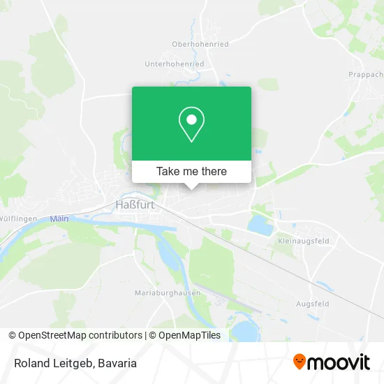 Карта Roland Leitgeb