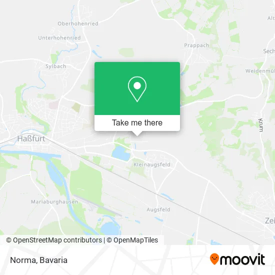 Карта Norma
