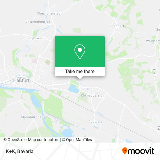 Карта K+K