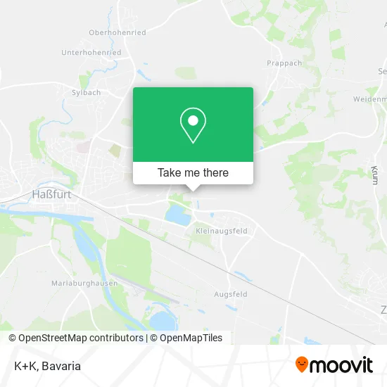 Карта K+K