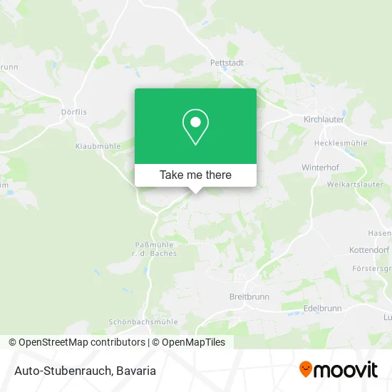 Карта Auto-Stubenrauch