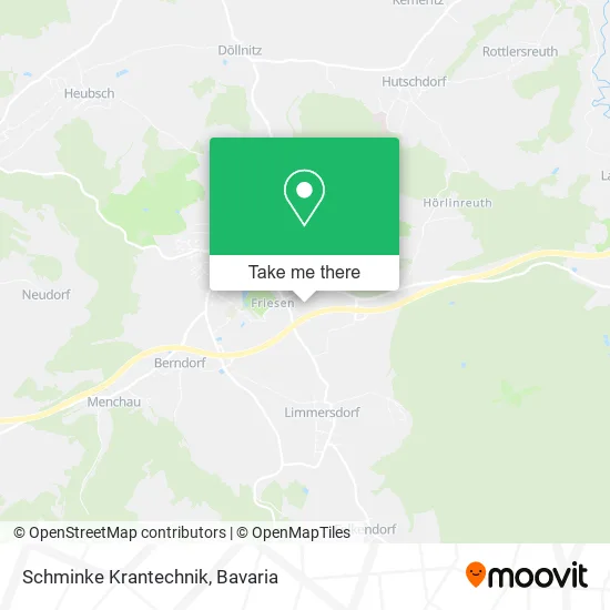 Карта Schminke Krantechnik