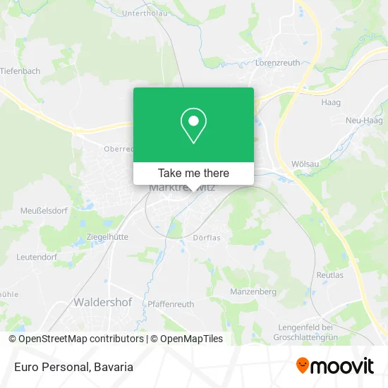 Карта Euro Personal