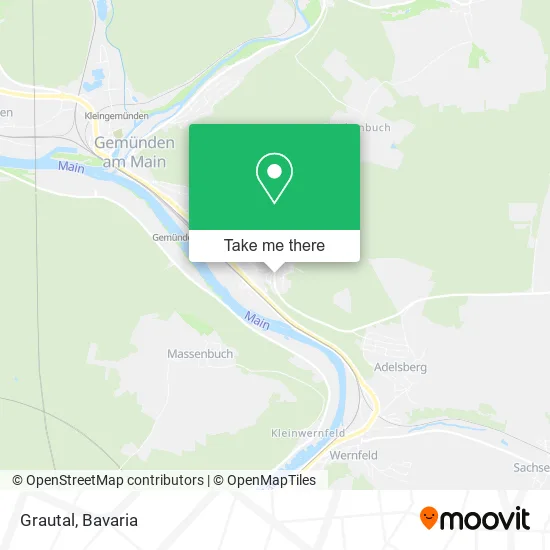 Карта Grautal