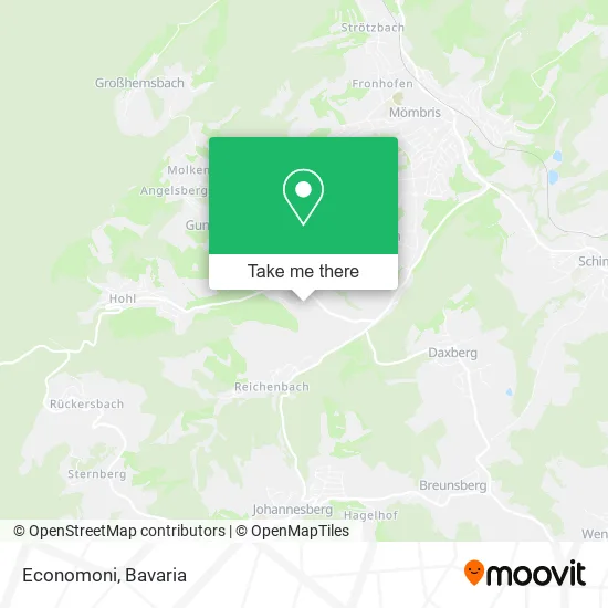 Карта Economoni