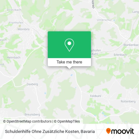 Schuldenhilfe Ohne Zusätzliche Kosten map