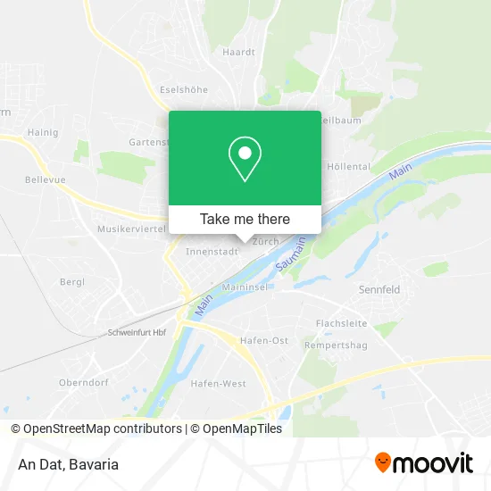 Карта An Dat